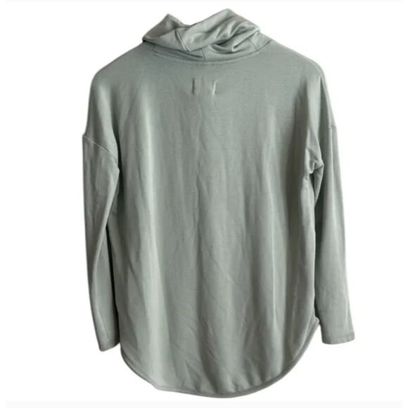 Lou & Grey Signaturesoft Cowl Top Sz XS - Picture 4 of 5